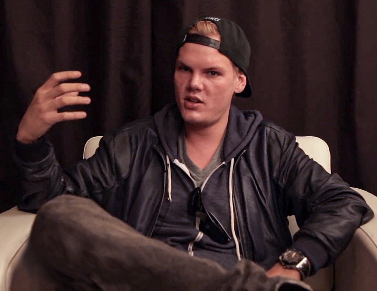 Foto di Avicii