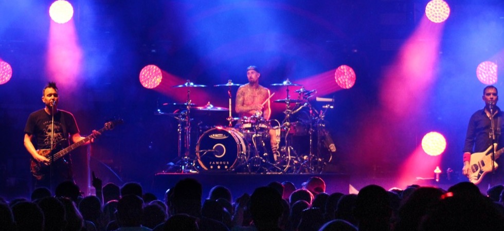 Foto di Blink-182