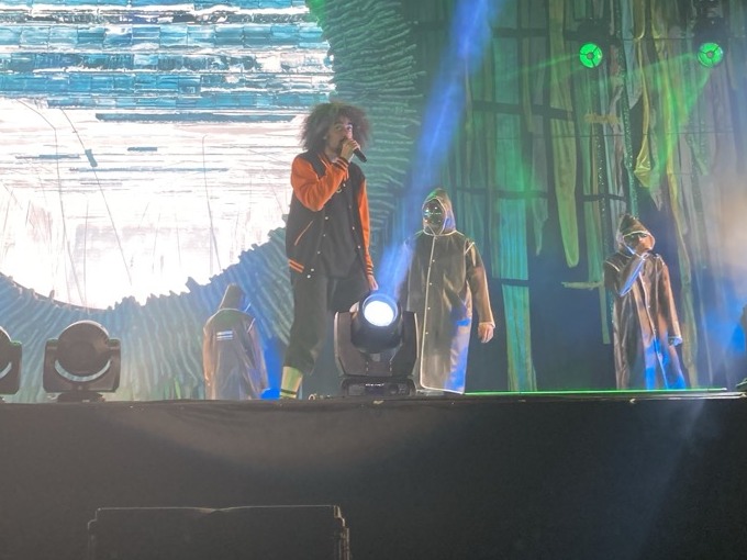 Foto di Caparezza