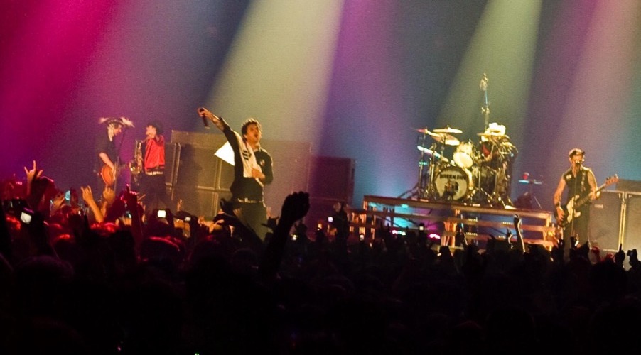 Foto di Green Day