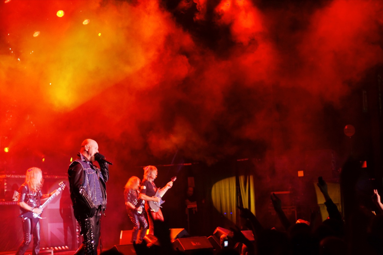 Foto di Judas Priest