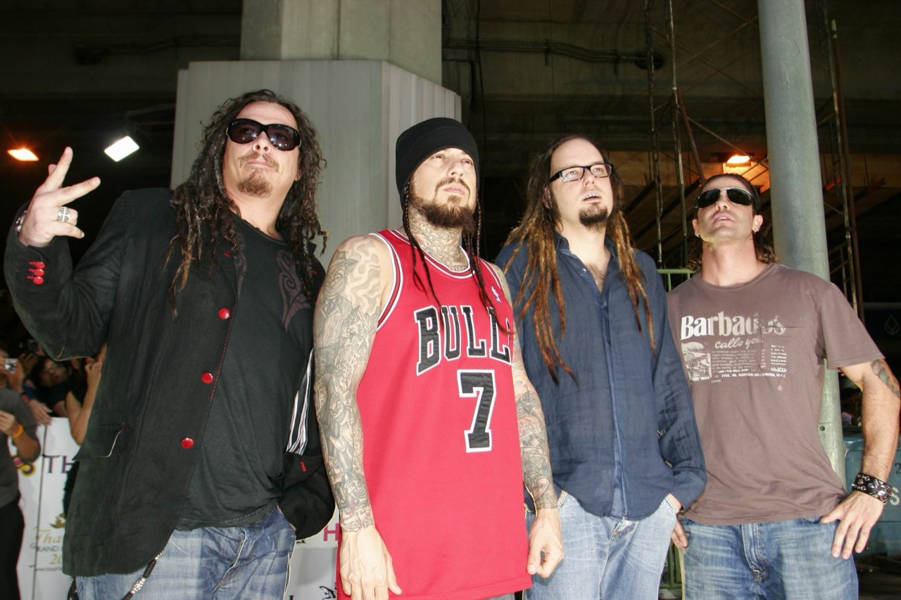Foto di Korn