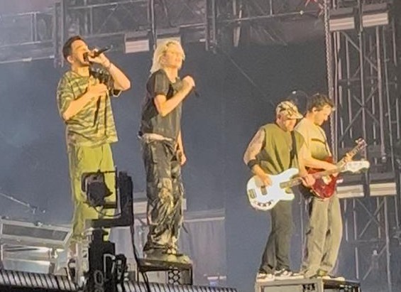 Foto di Linkin Park