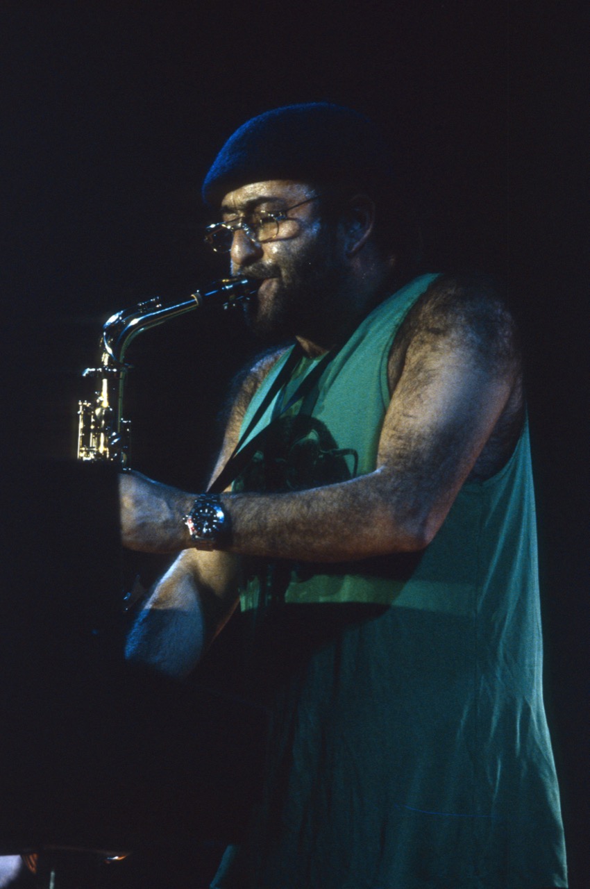 Foto di Lucio Dalla