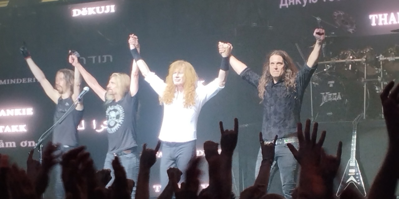 Foto di Megadeth