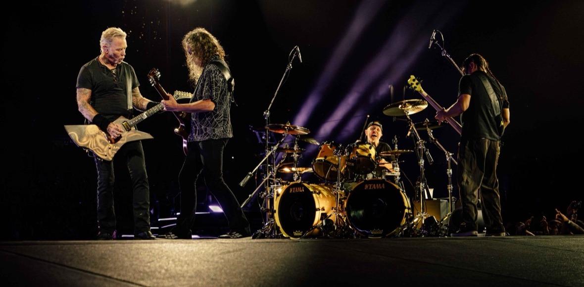 Foto di Metallica
