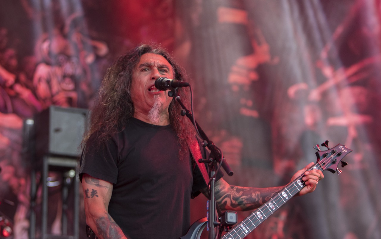 Foto di Slayer