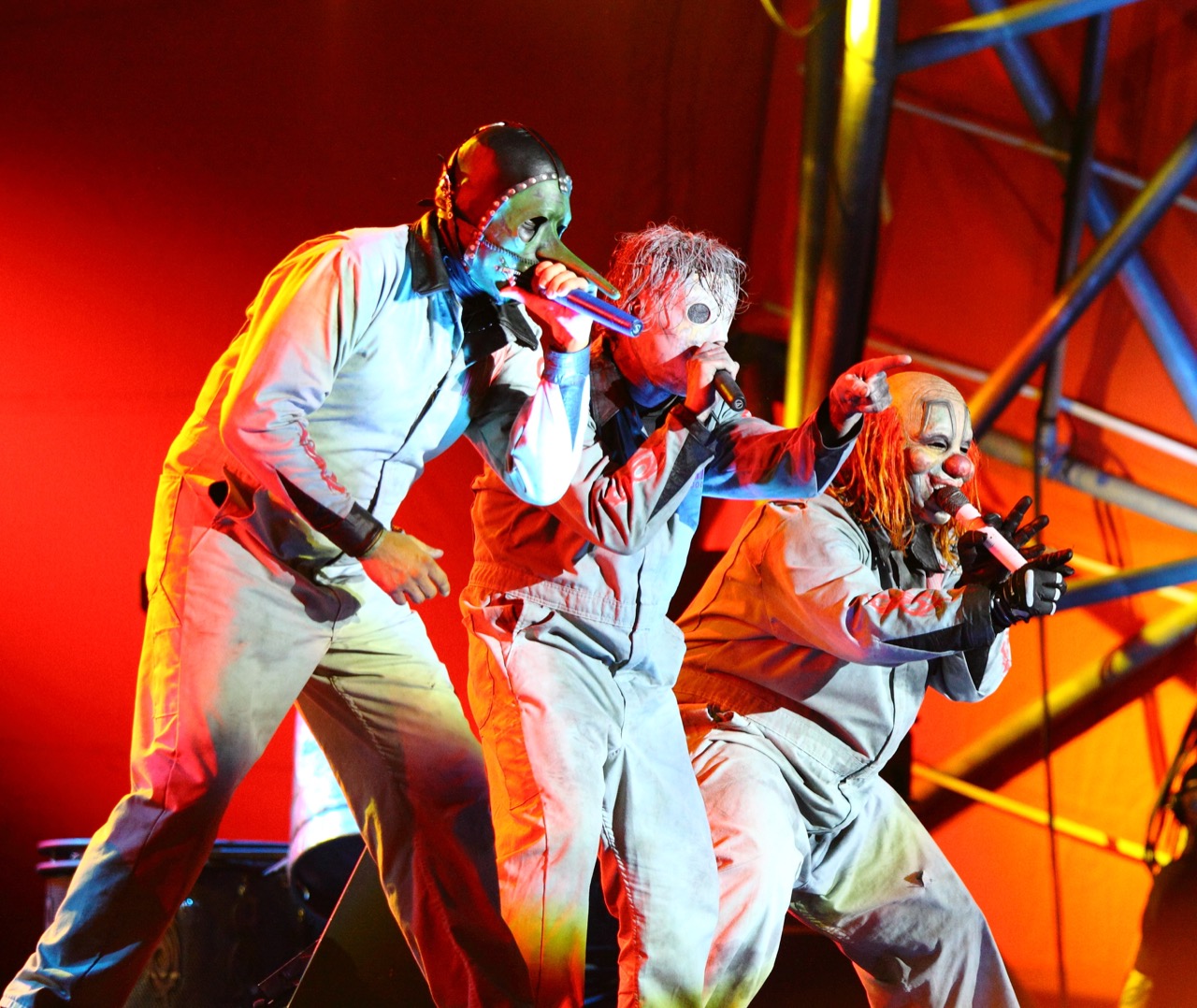 Foto di Slipknot