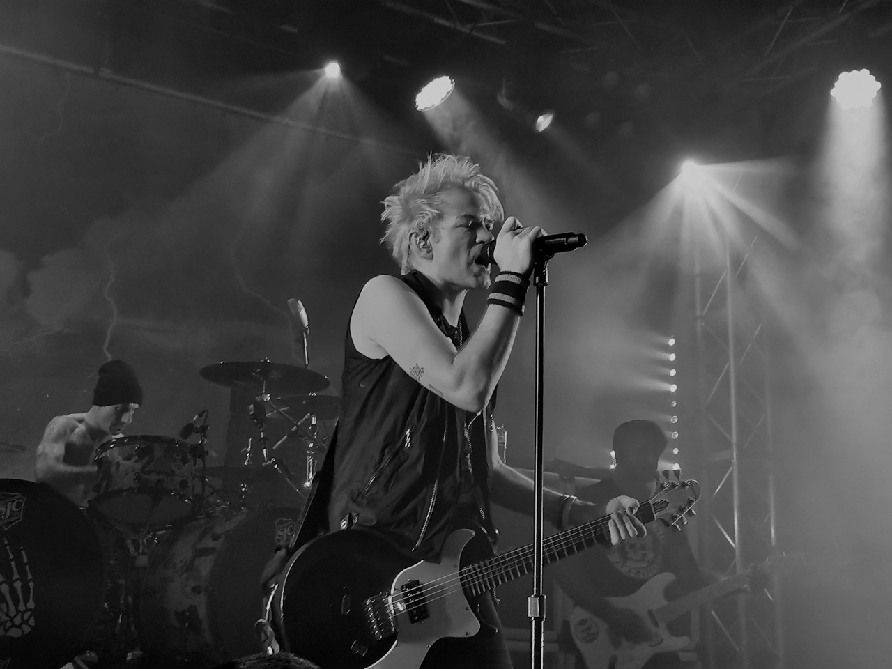 Foto di Sum 41