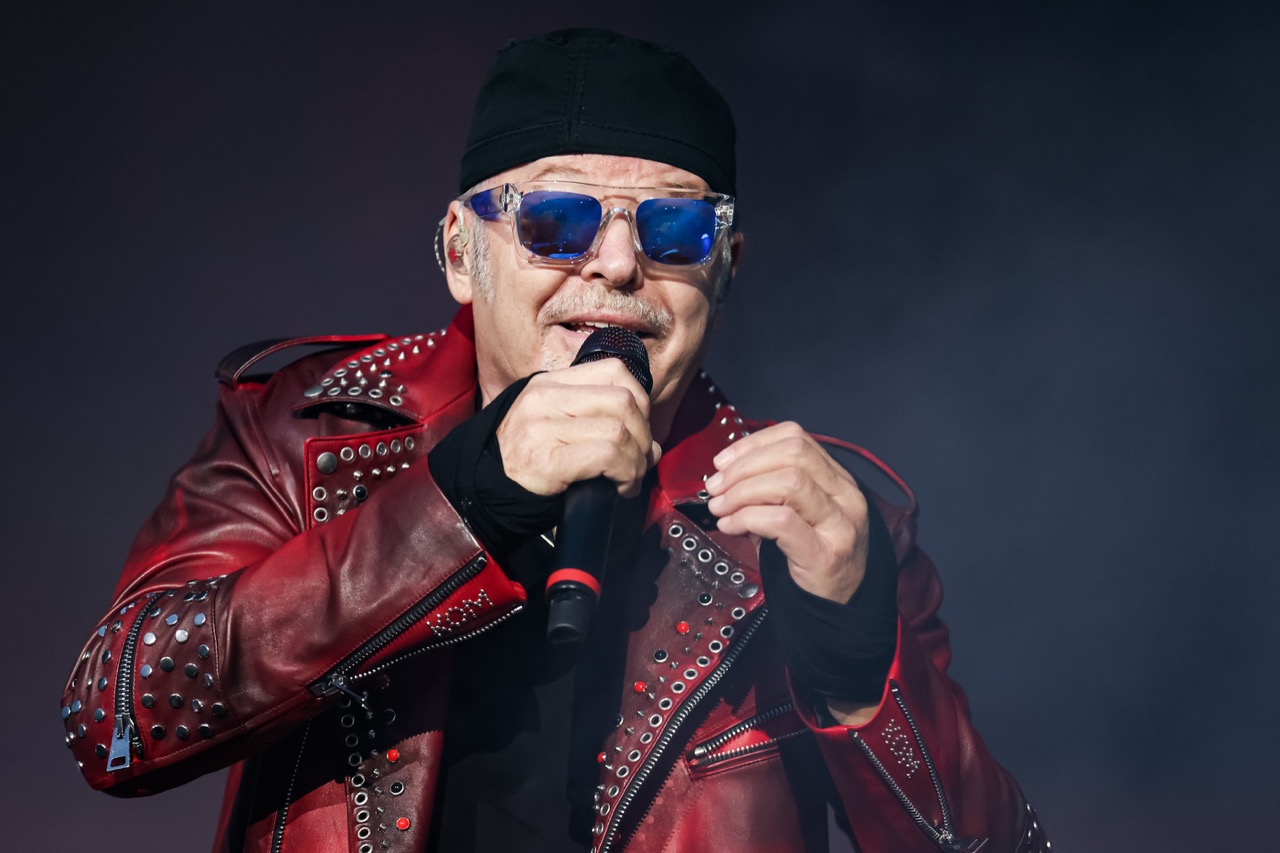 Foto di Vasco Rossi